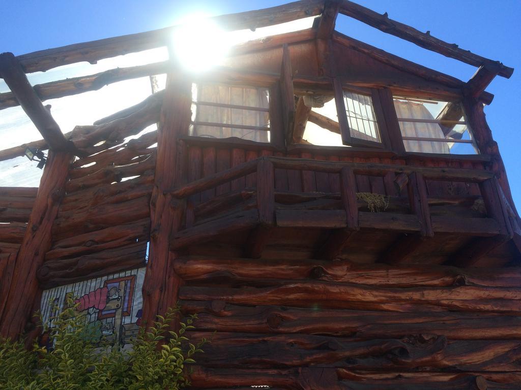 Wood House Hostel San Carlos de Bariloche Exterior photo