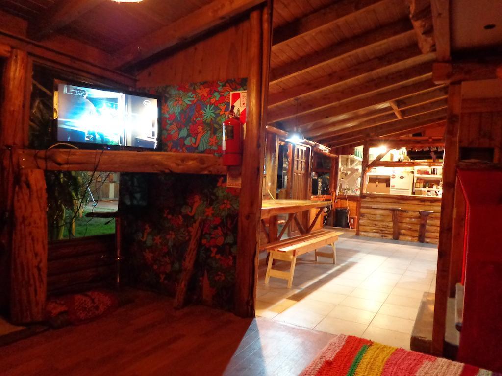 Wood House Hostel San Carlos de Bariloche Exterior photo