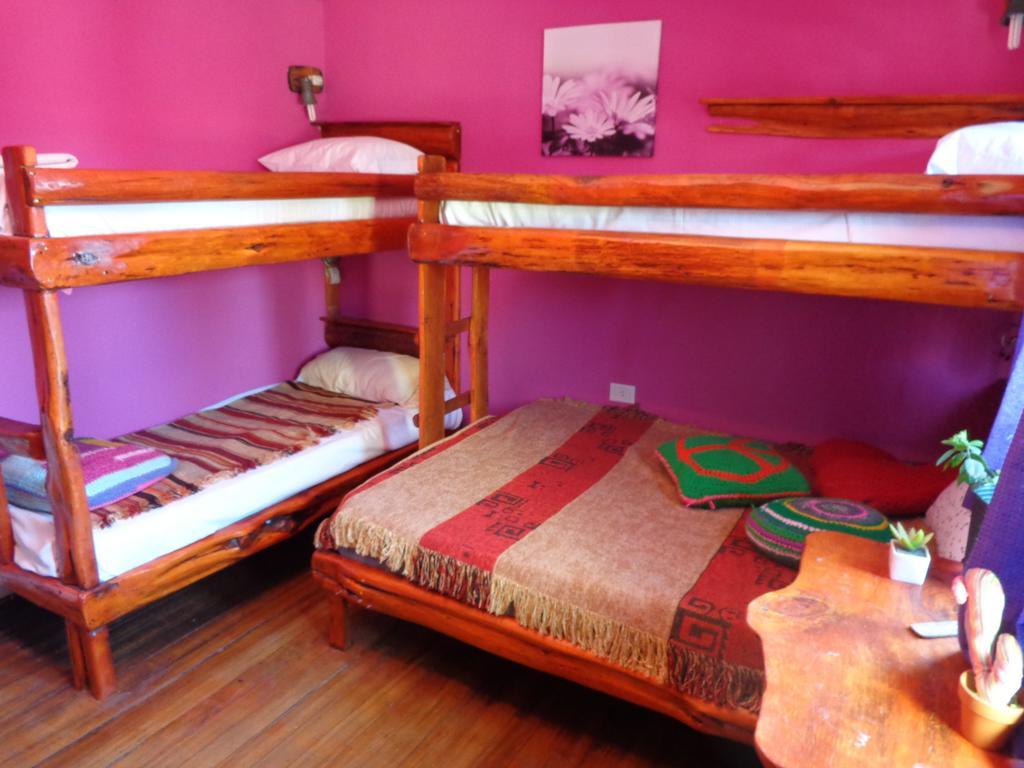 Wood House Hostel San Carlos de Bariloche Room photo
