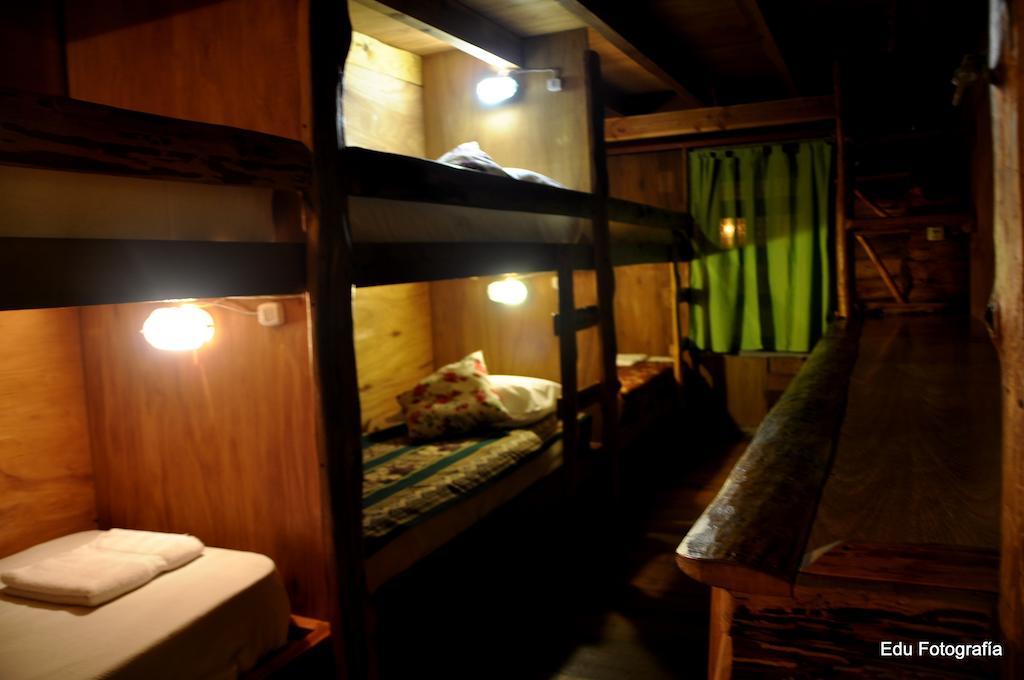 Wood House Hostel San Carlos de Bariloche Room photo