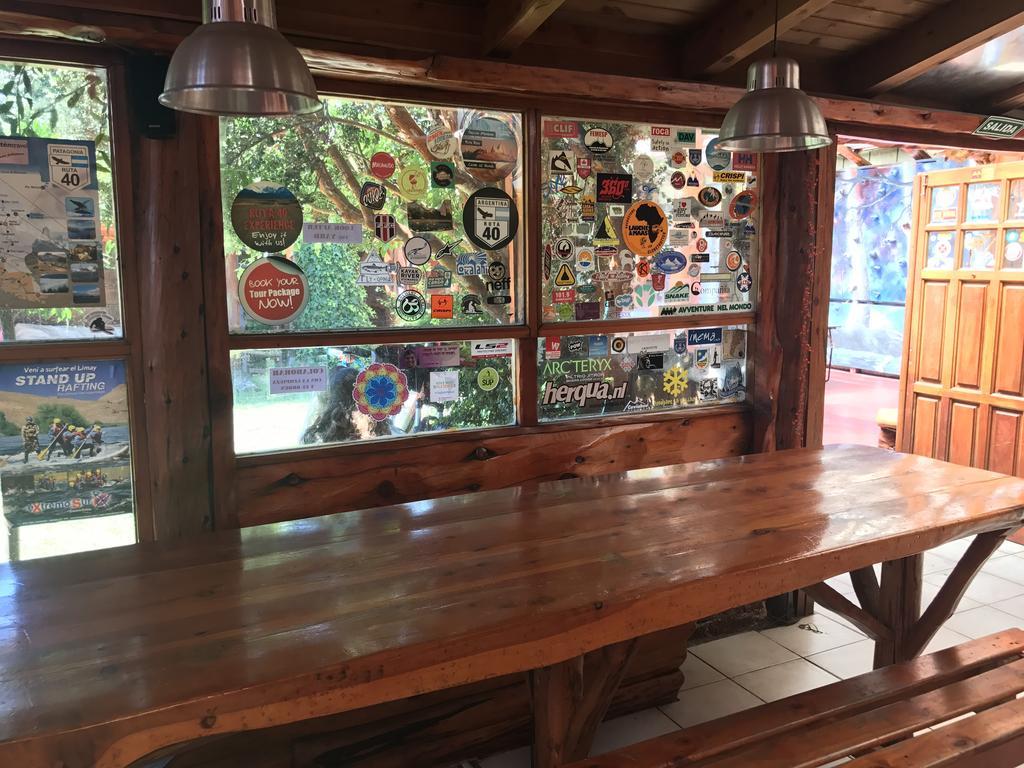 Wood House Hostel San Carlos de Bariloche Exterior photo