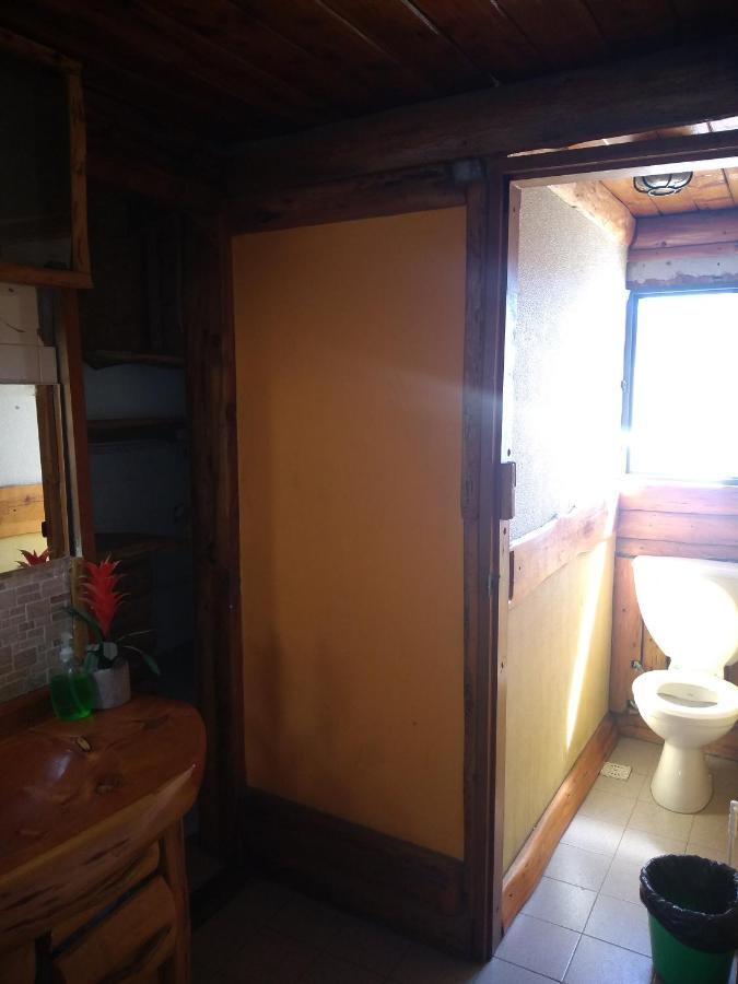 Wood House Hostel San Carlos de Bariloche Exterior photo
