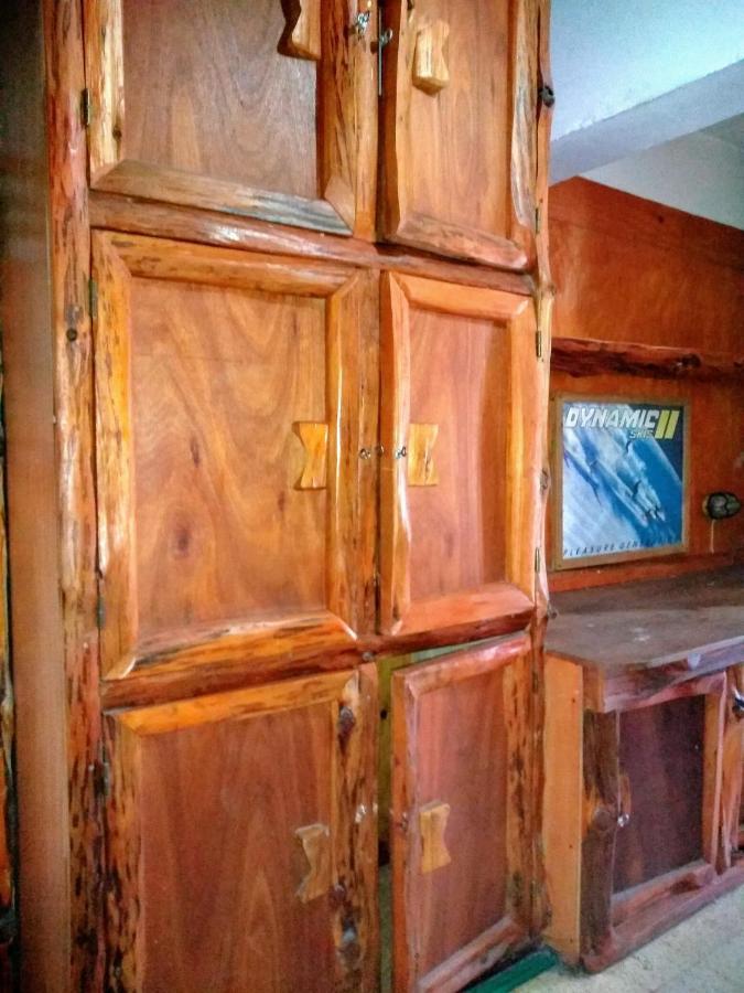 Wood House Hostel San Carlos de Bariloche Exterior photo